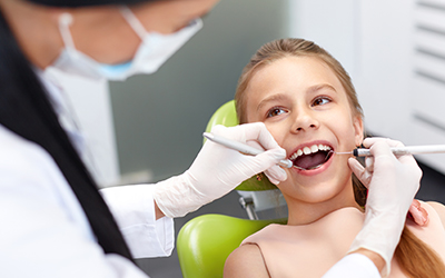 When Should My Child First Visit the Dentist?