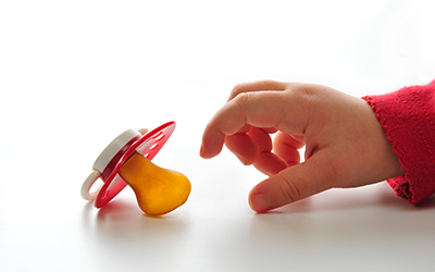 Pacifier Use