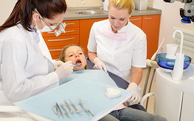 What to Expect at Your Child's First Dental Visit