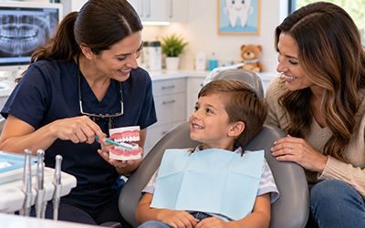 Why Baby Teeth Matter More Than Most Parents Think